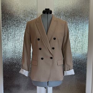 Banana Republic Boyfriend Blazer
